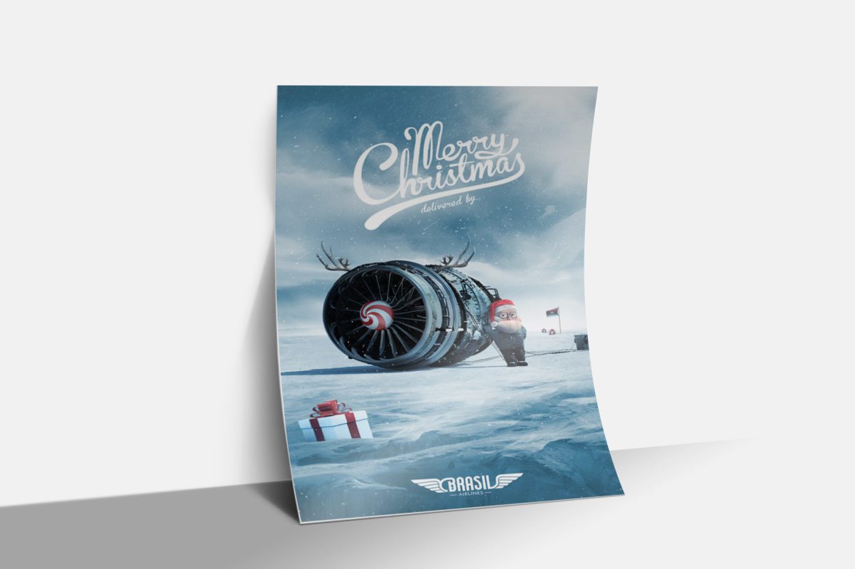 Amazing Flyer Mockup