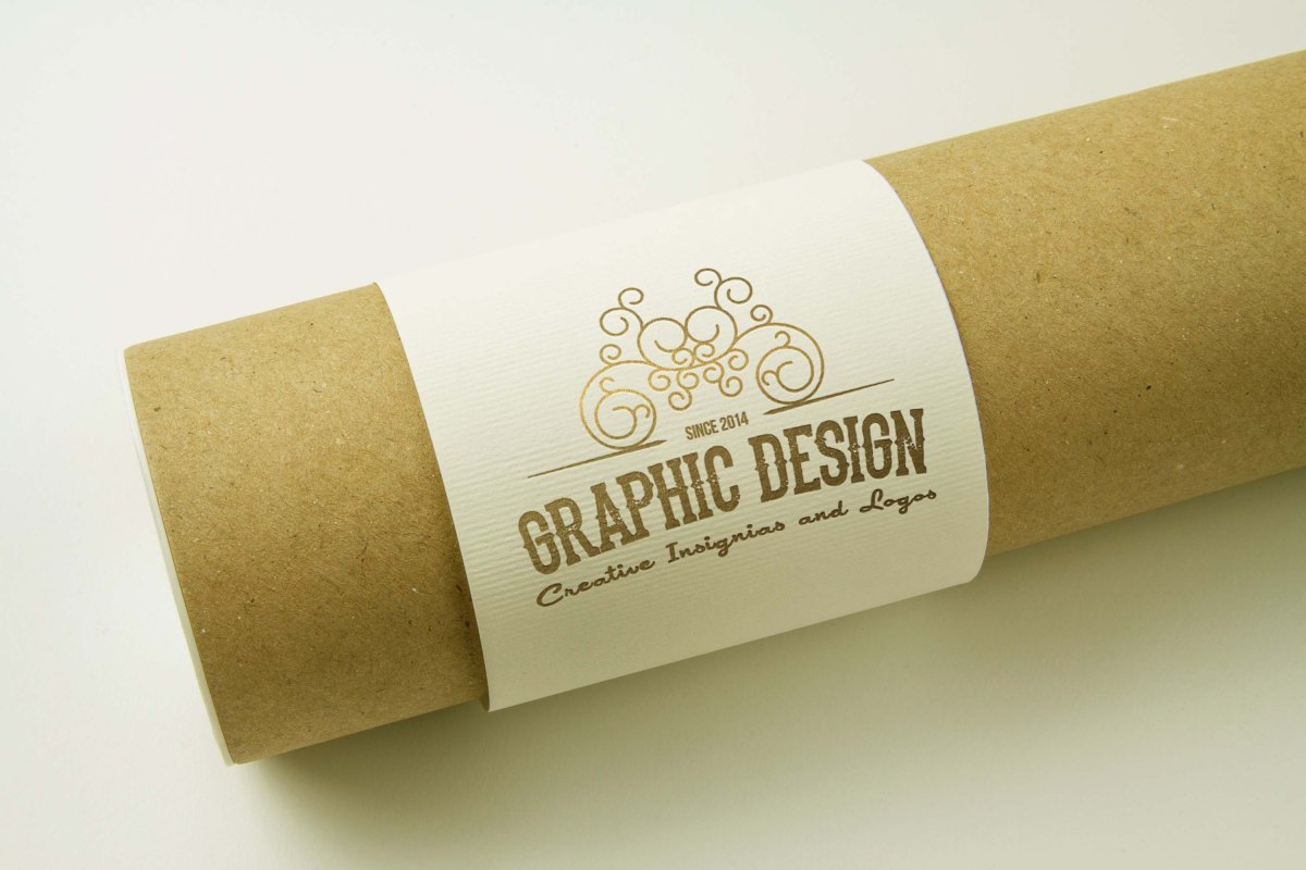 Bundle Label Mockup