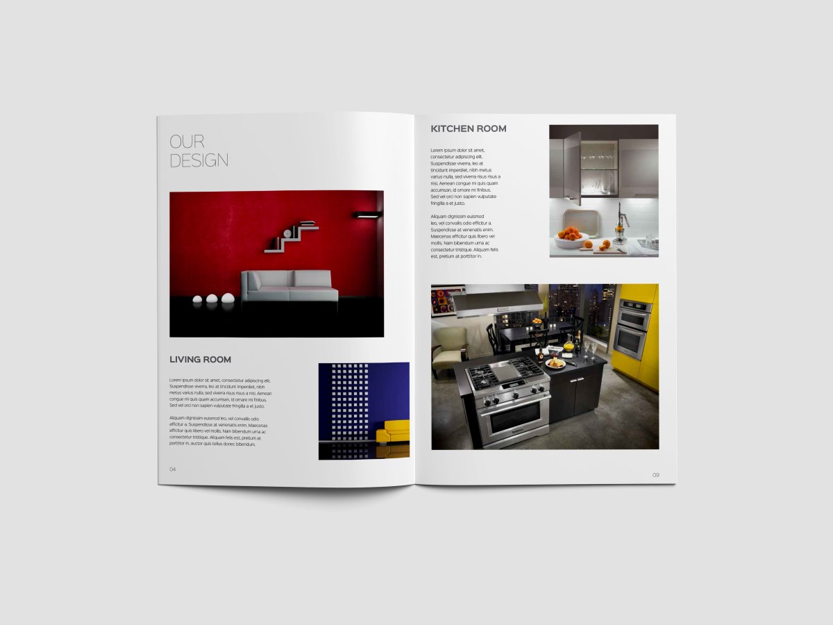 Amazing Brochure Mockups