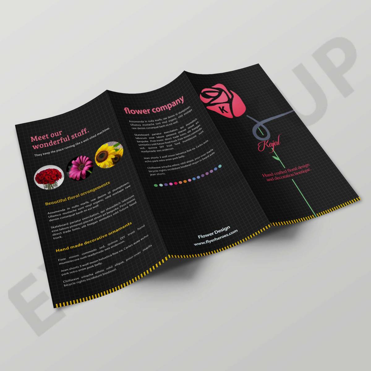 Amazing Brochure Templates