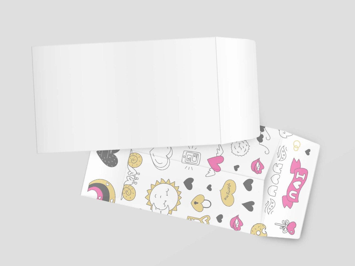 Cute PSD Mockup
