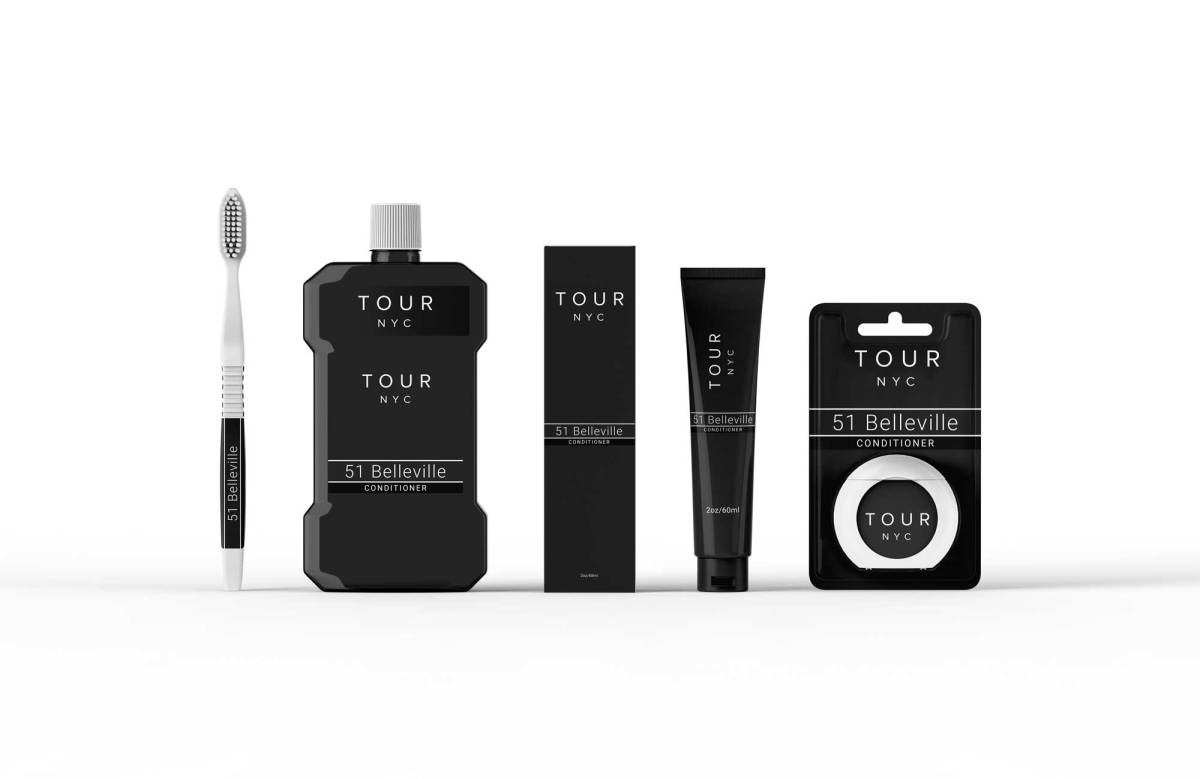 Matte Packaging Mockup