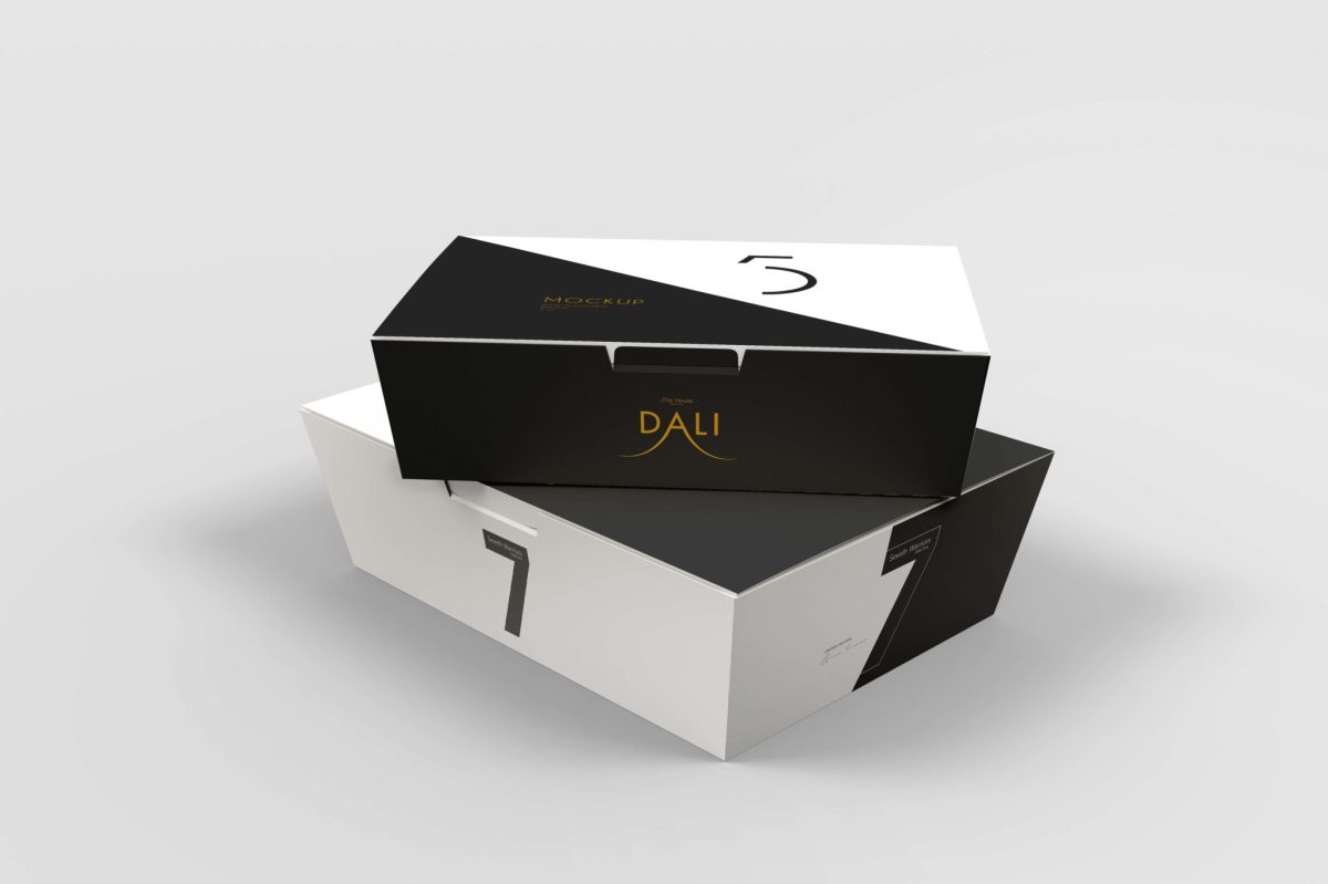New Packaging Mockups