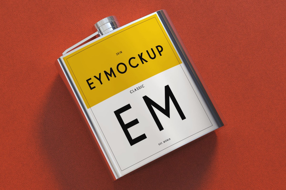 Nicest Label Mockup