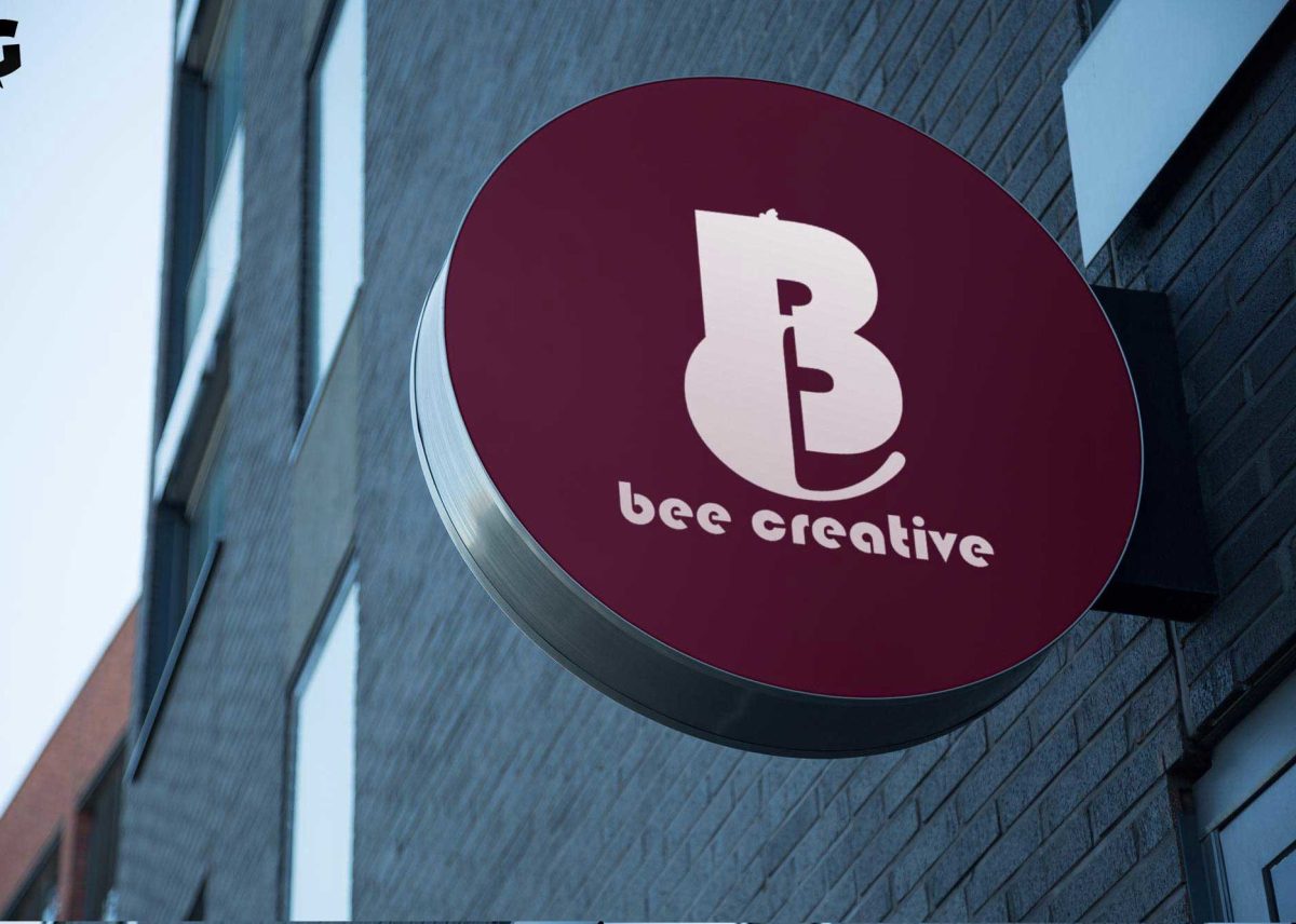 Circle Logo Mockup