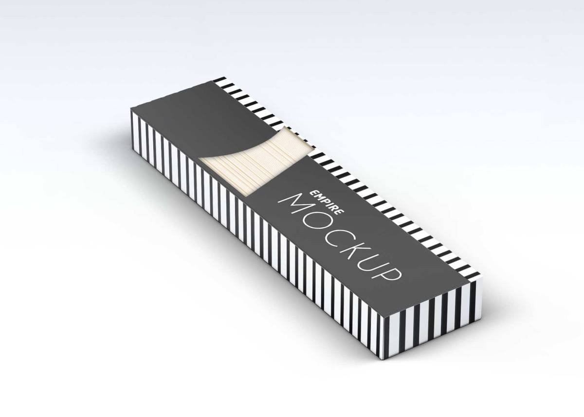 Mini Packaging Mockup
