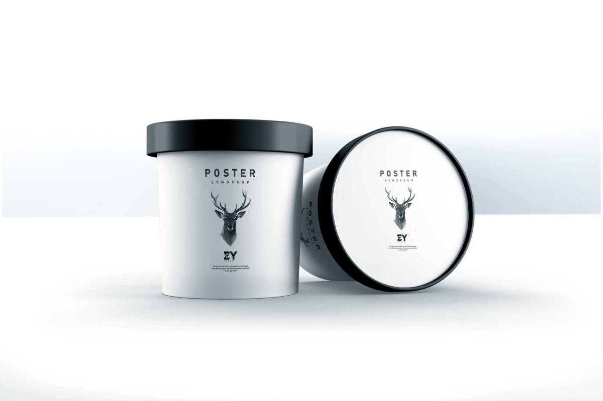 Latest Label Mockup