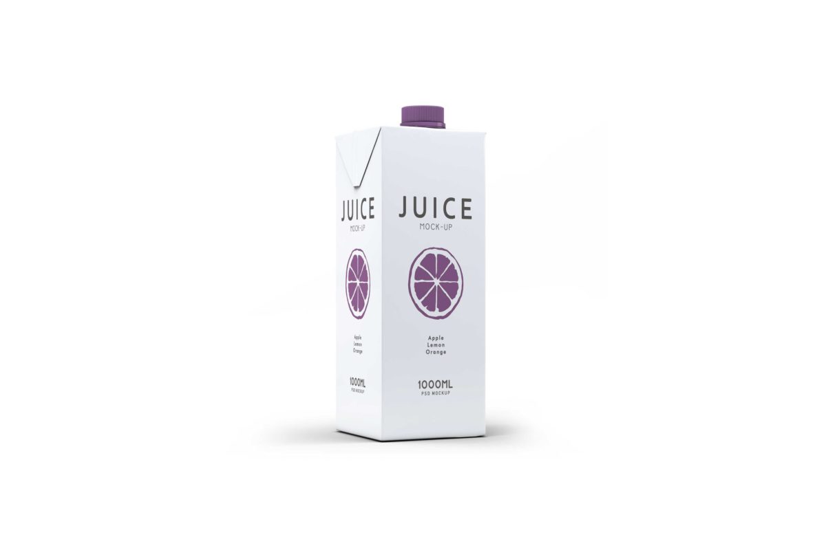 Nice Label Mockup