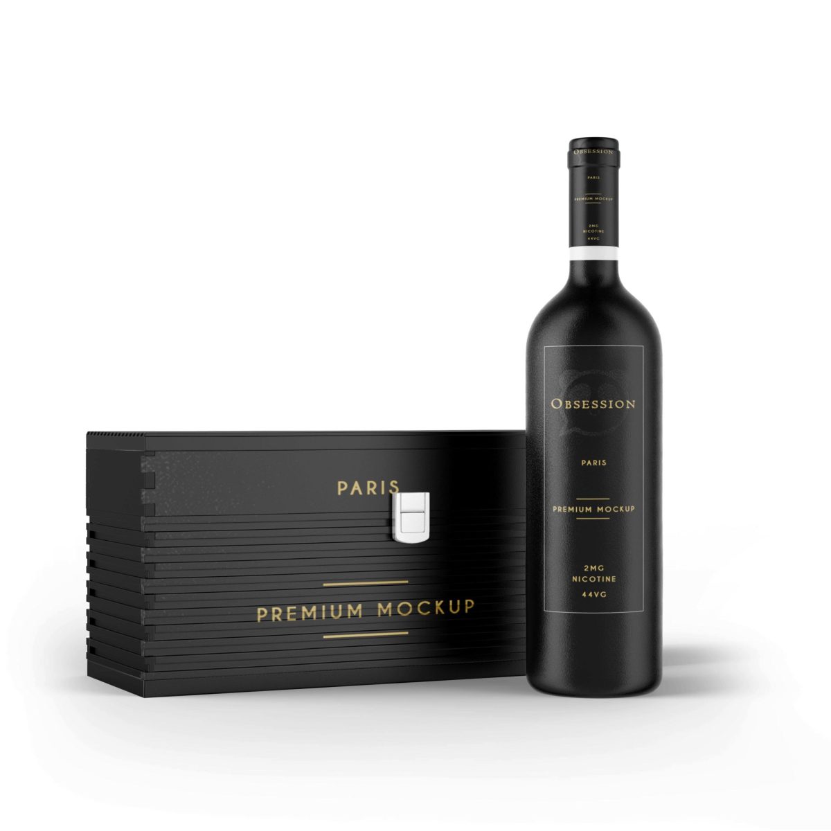 Latest Packaging Mockup