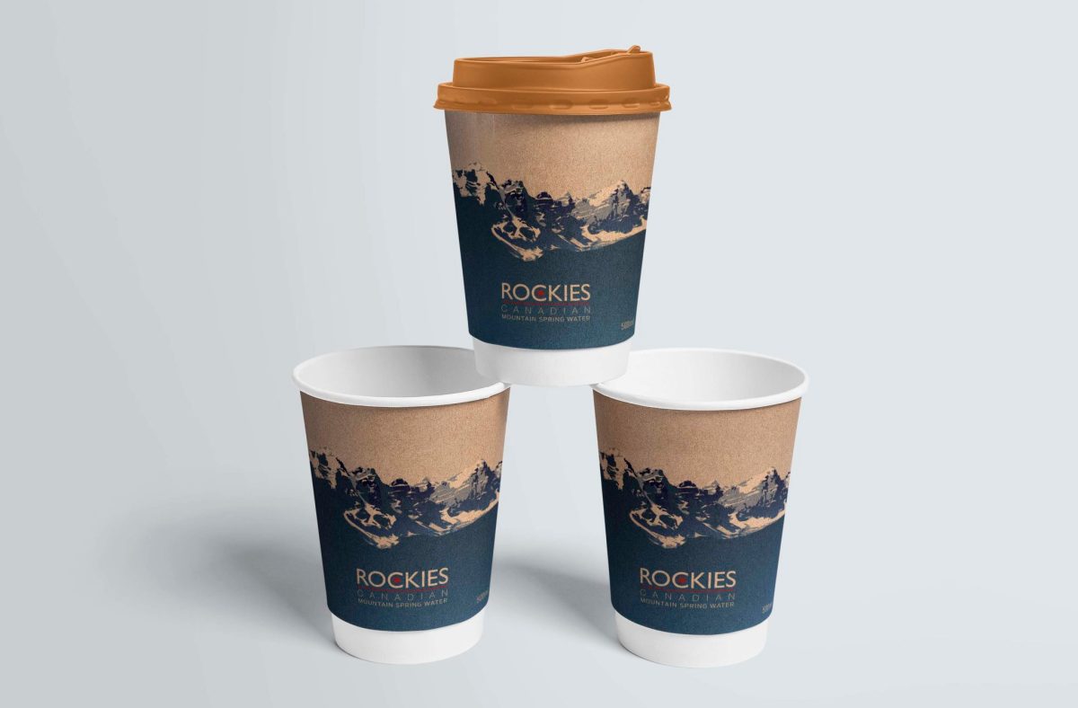 Modern Paper Mockup