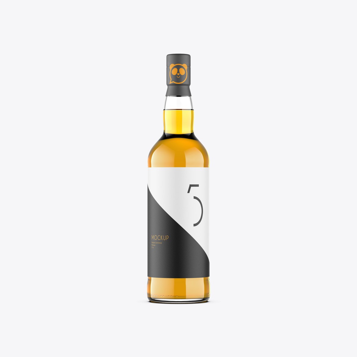 Finest Label Mockup