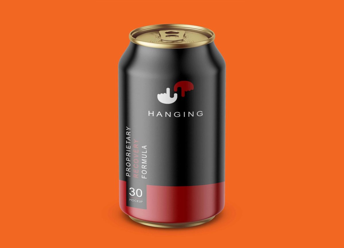 Can Design Mockup