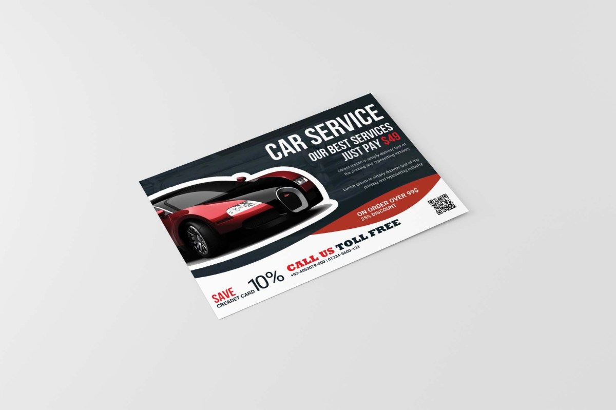 Amazing Artwork Mockup