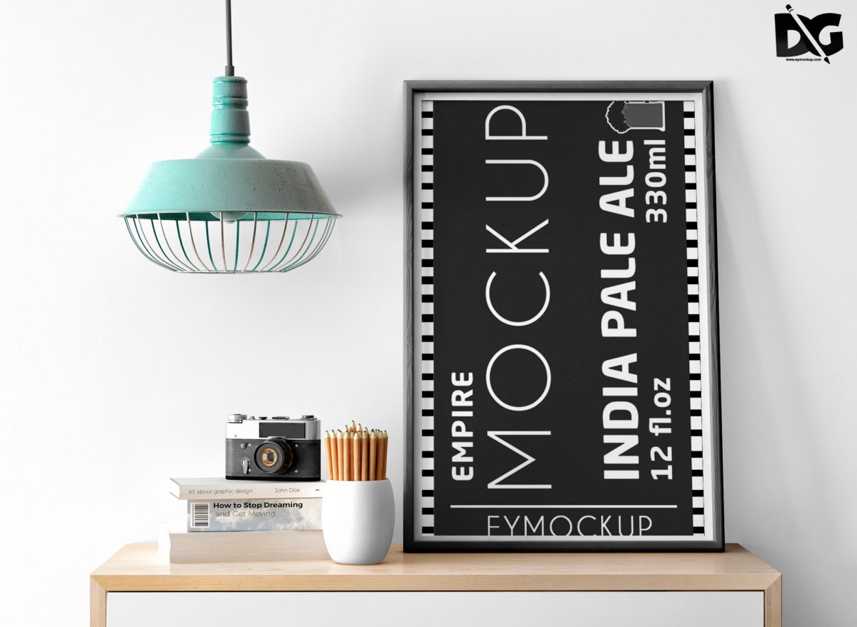 Cool Poster Mockups
