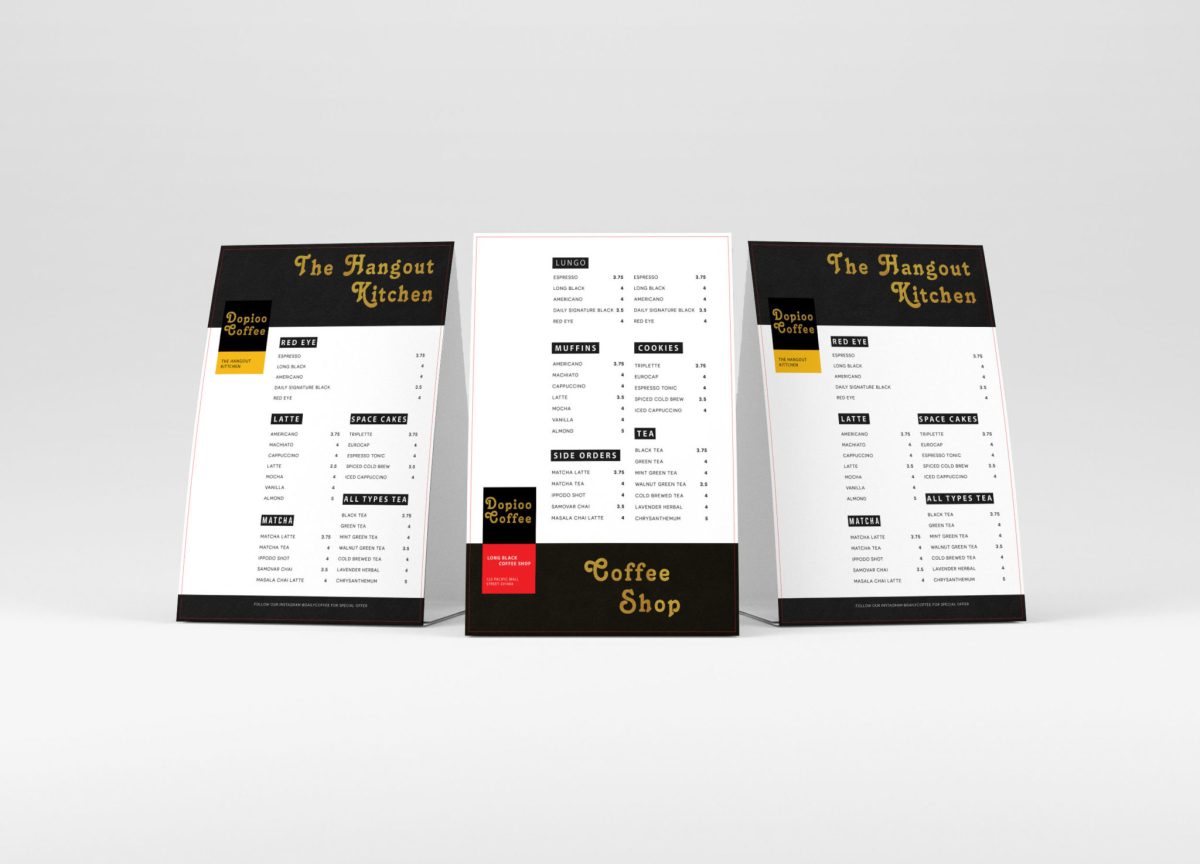 Lovely PSD mockup