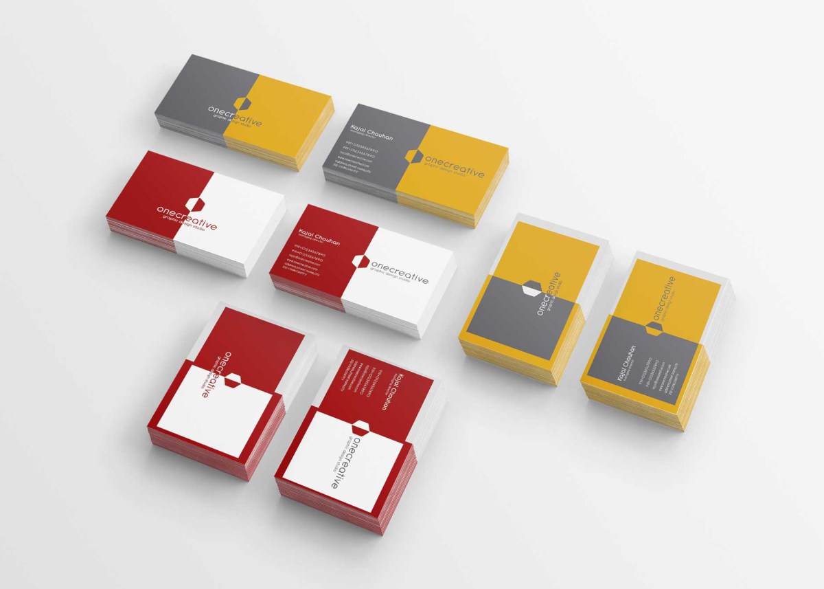 Beautiful Card Mockup