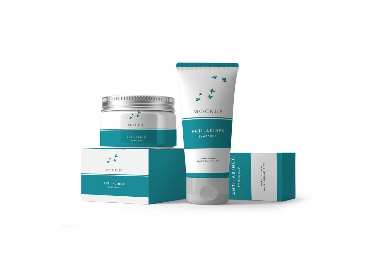 Lovely Branding Mockup