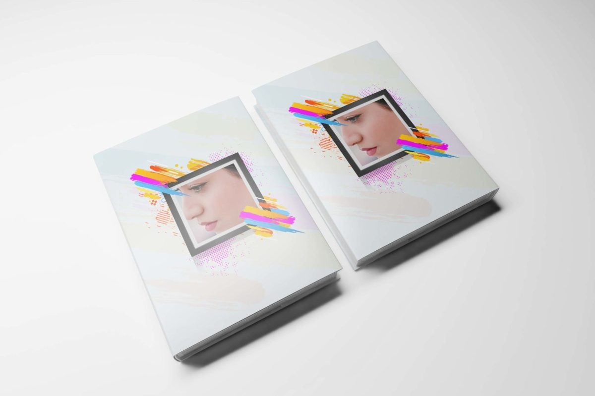 Softest Book Mockup